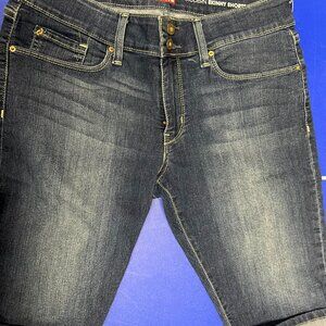 Levis Modern Skinny Shorts, Denizen, long shorts